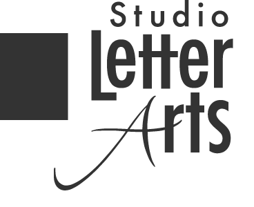 Studio Letter Arts logo